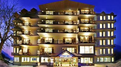 Whistling Pines Resorts and Spa