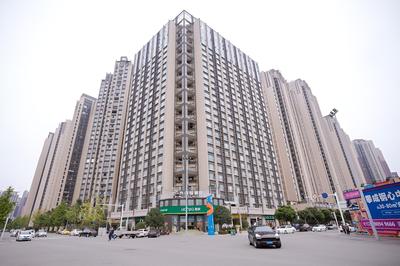Tianfu Holiday Hotel - Niushikou Metro Station Branch