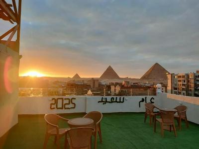 Sky Hotel Pyramids View INN