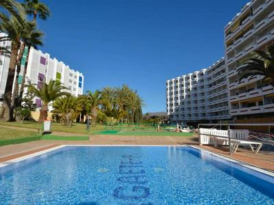 Penthouse in Playa del Ingles With Lovely View