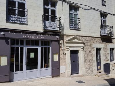 L'hôtellerie de La toile à beurre