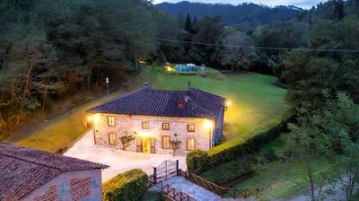 Tuscan Mill Farmhouse