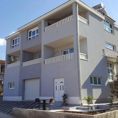 Apartments Parcela