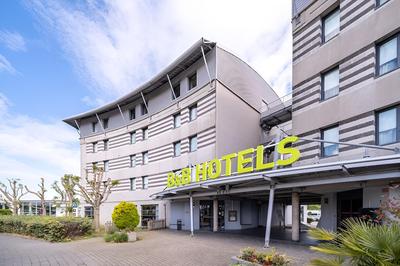 B&B HOTEL Calais Terminal Cité de l'Europe 3 étoiles