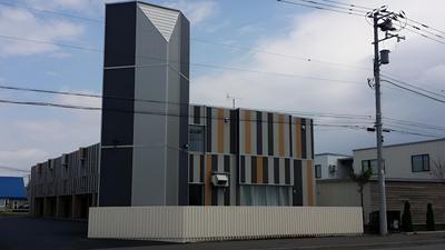 Sora E Hotel Asahikawa