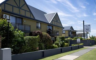 Coastal Bay Motel Coffs Harbour
