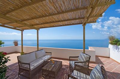 Casa Sunset - Panoramic Terrace Overlooking Positano and Capri