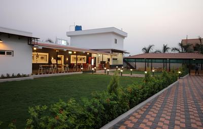 Hotel Majestique pune