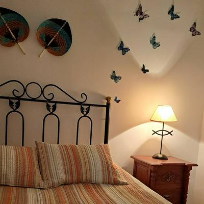 Casa Blue in Torrox With 2 Bedrooms and 1 Bathrooms