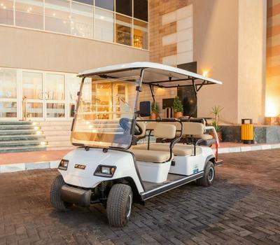 Coral Sea Beach & Aqua Park