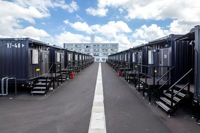 HOTEL R9 The Yard Kirishimakokubu