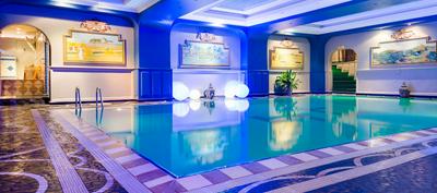 Hôtel Colbert Palace