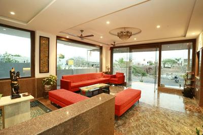 Hotel Amazing Udaipur by Heritage inn