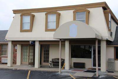 Budget Inn - Troy