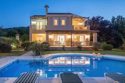 Villa Daphni in Rethymno