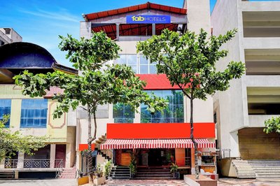 Fabhotel Aranya Residency