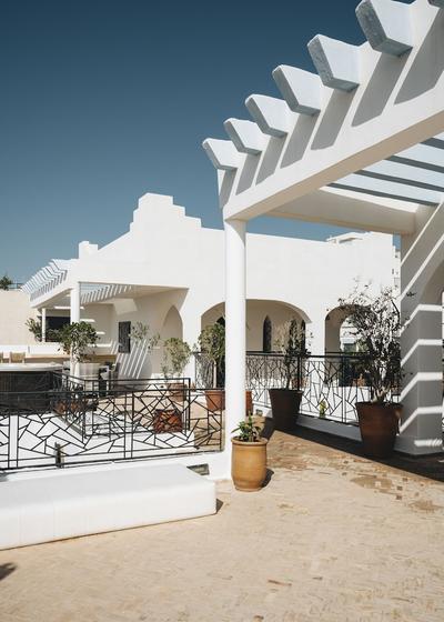 The Yogi Surfer - VILLA