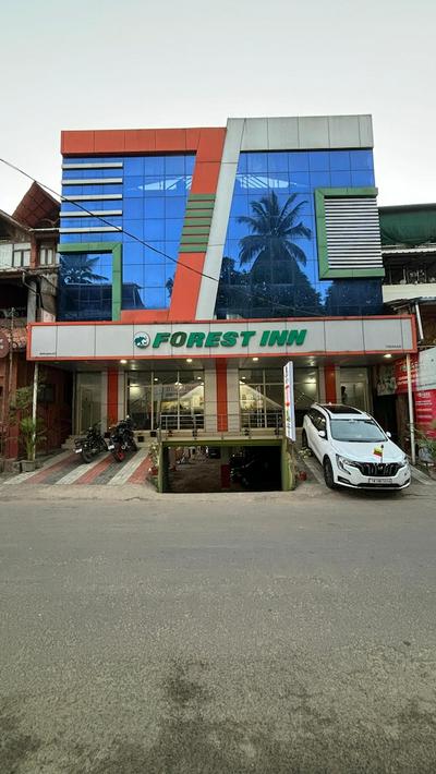 Safariya Forest Inn