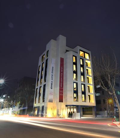 Borjomi Seoul Boutique Hotel