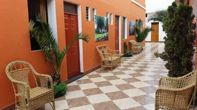 Hostal Characato Suite