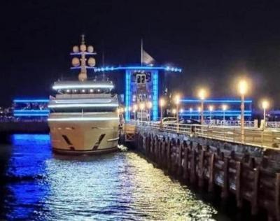 Baku Eye of the Sea resort