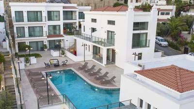 Lodos Suites & Residence