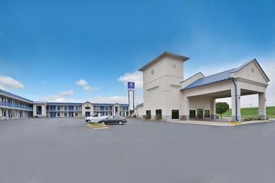Americas Best Value Inn Hillsboro, 사진 2