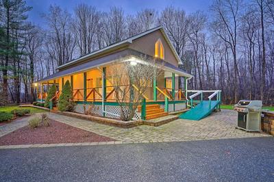 Spacious Oneida Retreat w/ Game Room!