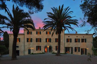 Villa Maremma Mare Magical Historic Villa With Pool on Tuscany Coast
