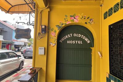 Phuket Old Town Hostel