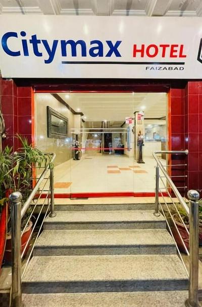 City Max Hotel