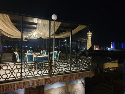 Suzangaron Boutique Hotel