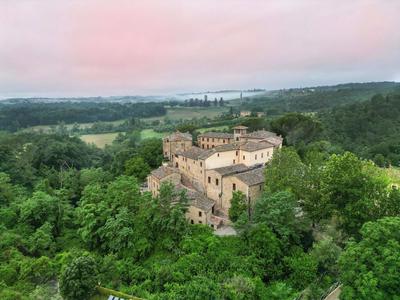 Castel Monastero - The Leading Hotels of the World