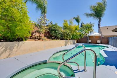 El Cajon Oasis w/ Backyard 17 Mi to Dtwn San Diego