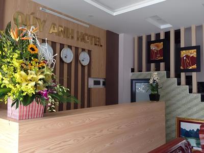 Quy Anh Hotel Bao Lac