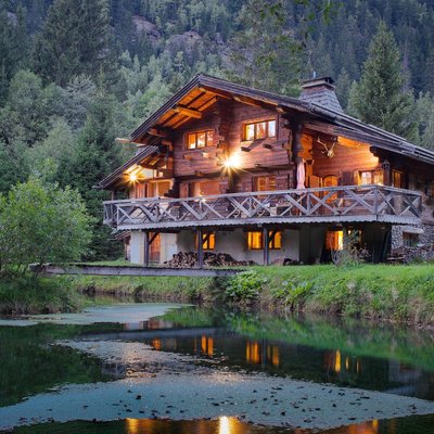 Chalet Tr la Vieux