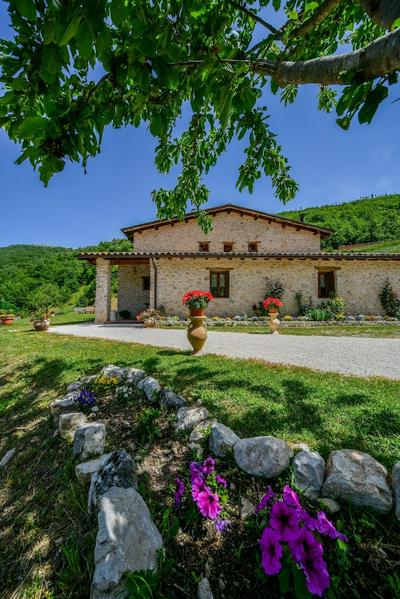 Agriturismo La Valle Dei Bronzetti