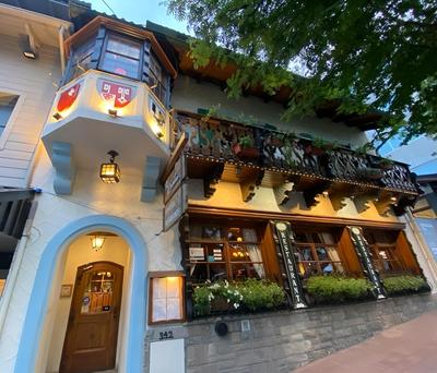Hosteria Suiza