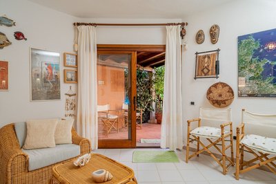 Casa Flavia in Golfo Aranci