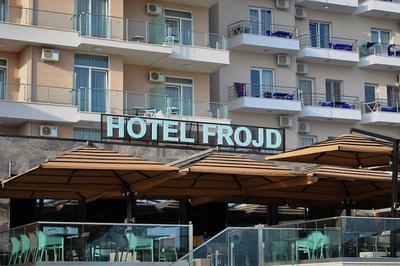 Hotel Frojd