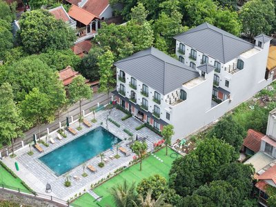 The Sun Tam Coc Hotel