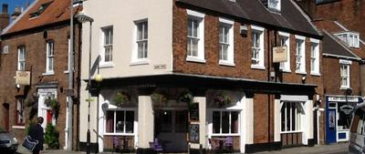 The Tudor Rose Hotel