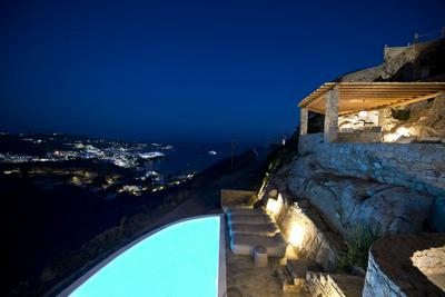 Villa Azurite With Heated Pool by Diles Villas