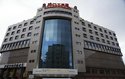 Saffron Hotel