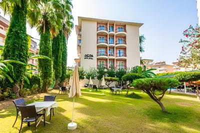 The S Apart & Suites Hotel