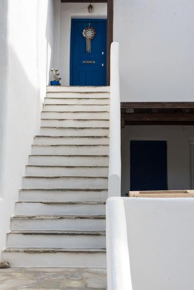Sea Breeze Balcony of Mykonos