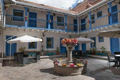 Inkarri Regocijo Plaza