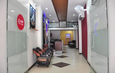 OYO 2042 Hotel New ss Residency