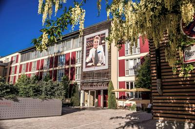 Hotel Central Regensburg CityCentre, SHC by Best Western