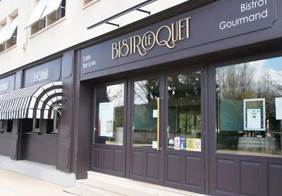 Le Bistroquet